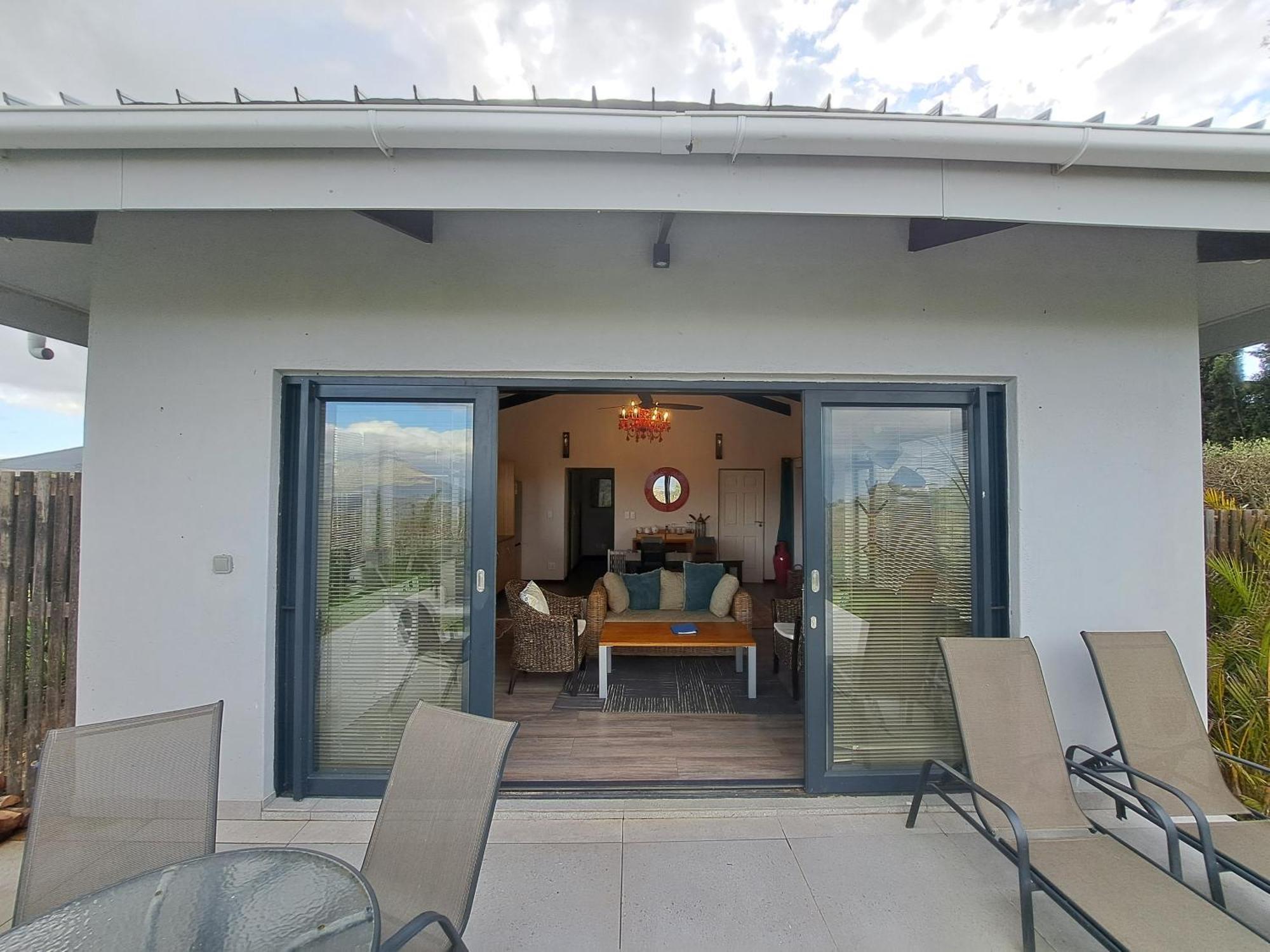 Apartamento Domaine Coutelier Stellenbosch Exterior foto