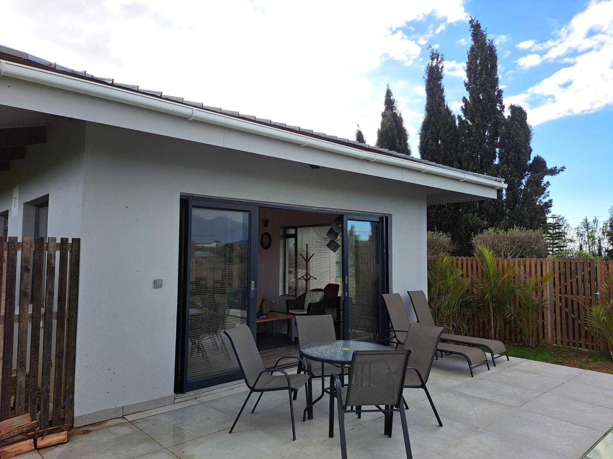 Apartamento Domaine Coutelier Stellenbosch Exterior foto