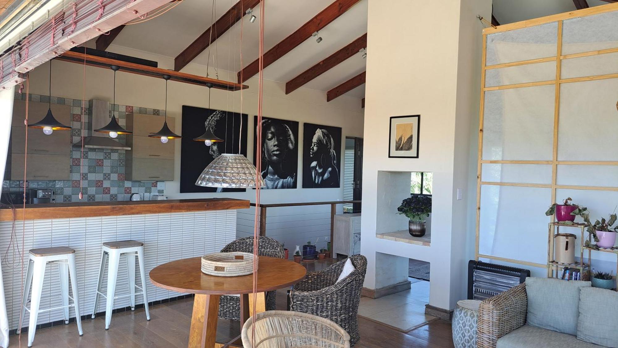 Apartamento Domaine Coutelier Stellenbosch Exterior foto